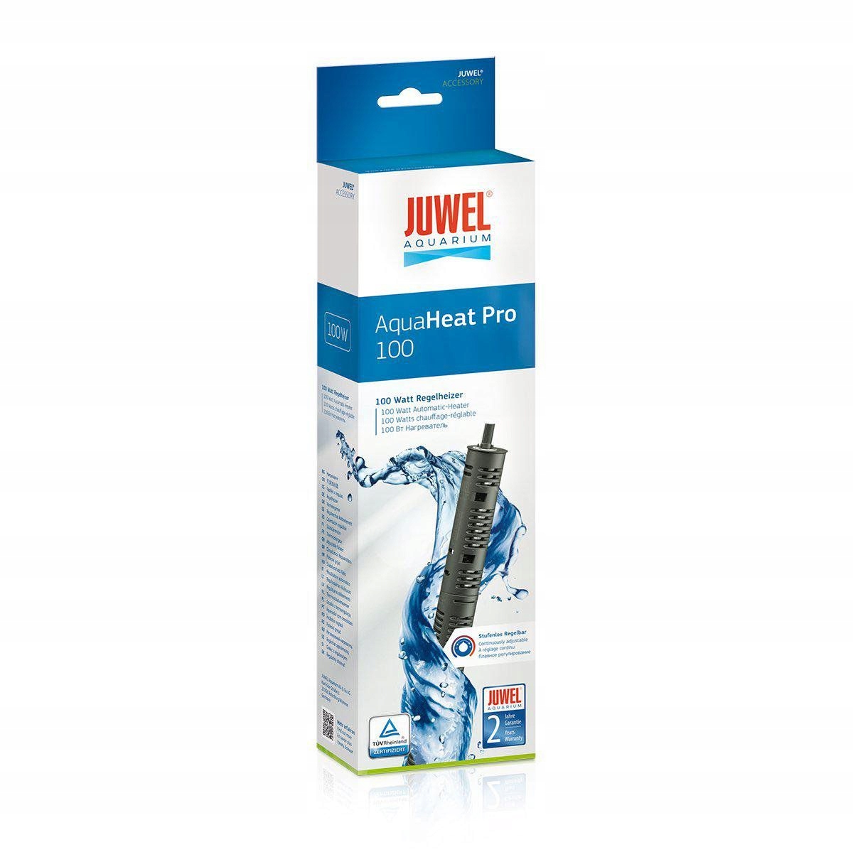 Juwel – Aquaheat Pro 100W – (129.2105)