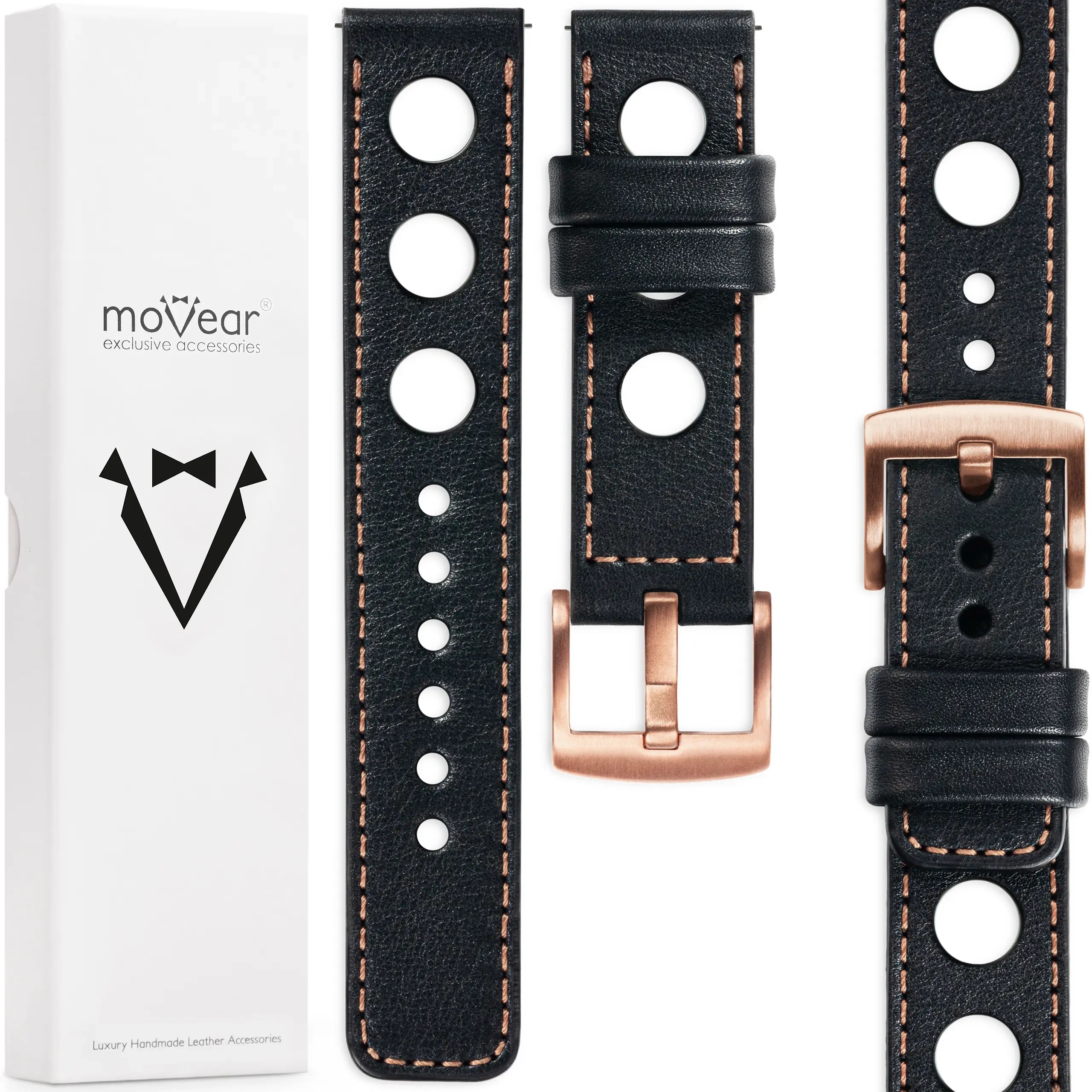 22mm řemínek pro Huawei Watch 5 4 3 2 GT2 GT3 GT4 Pro exkluzivní Movear