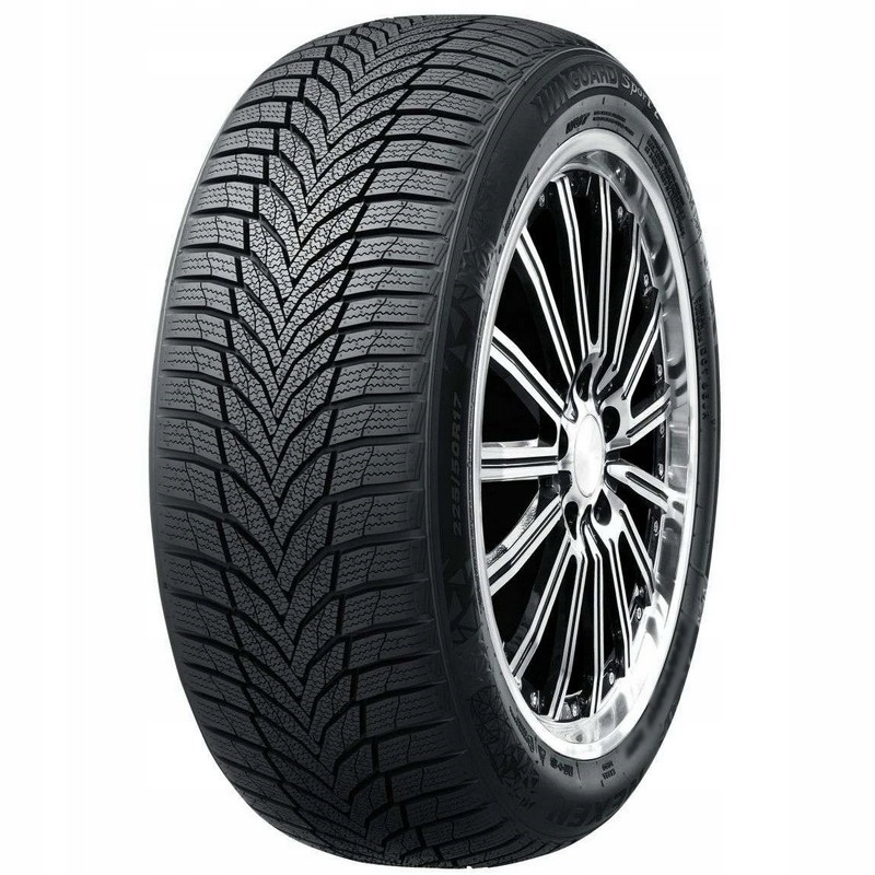 1x Nexen WinSport 2 Позашляховик 215 / 65R16 98H