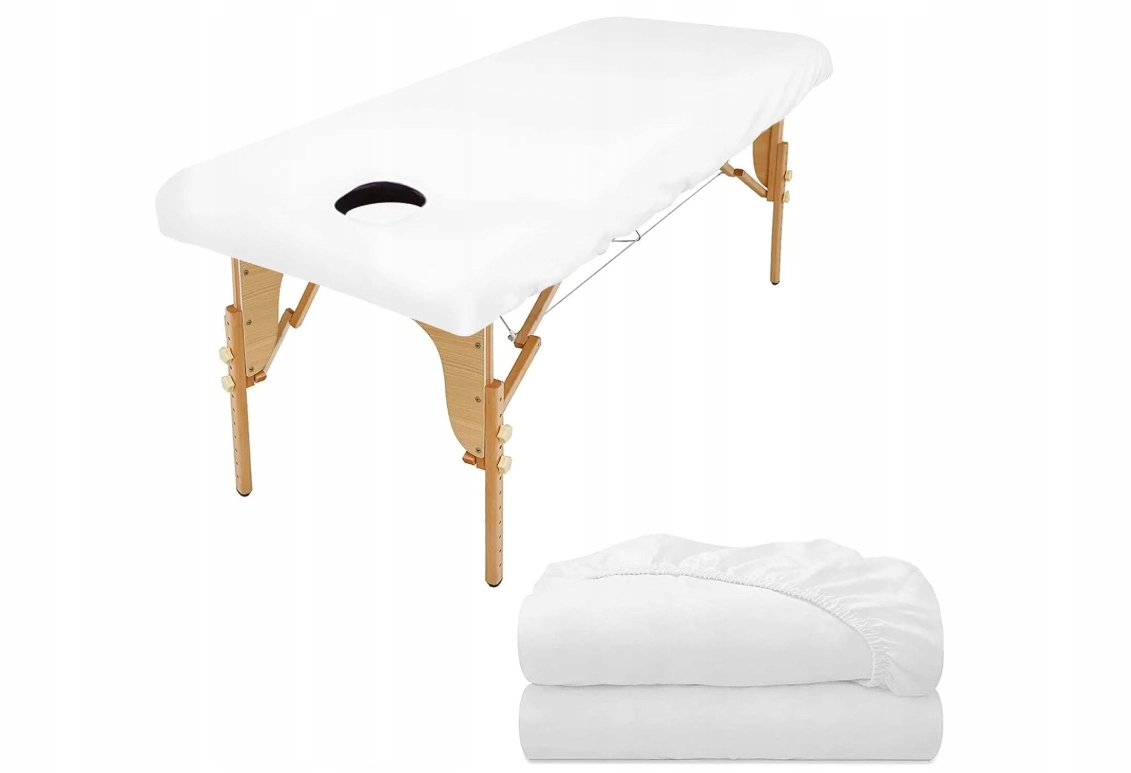 Luriseminger 2ks potah na masážní stůl, 70 x 190 cm