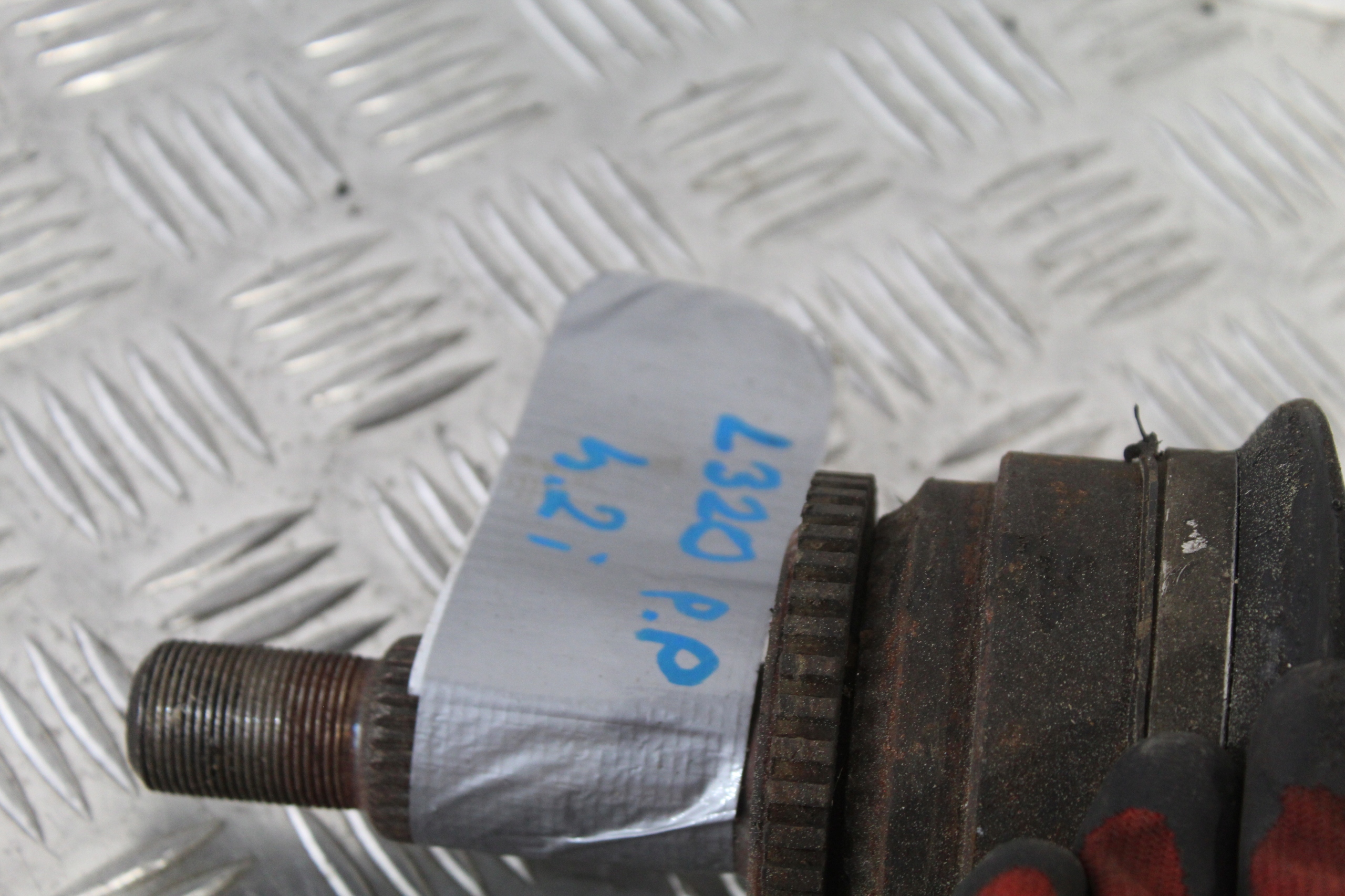 semi-axis right front RANGE ROVER SPORT L320