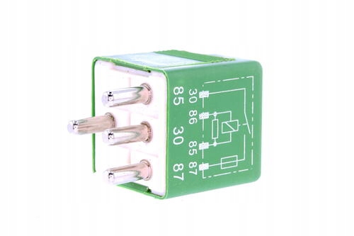 Реле, вентилятор внутрішній VEMO V30-71-0038