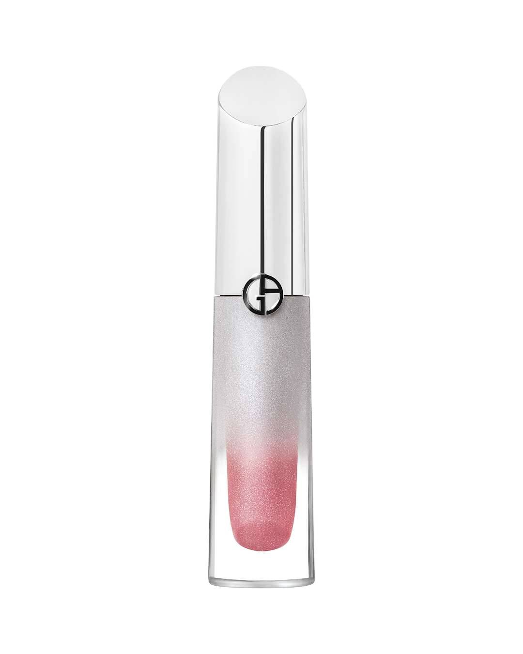 Giorgio Armani Prisma Glass Icy Plumper 34 Frozen Candy Lesk 3,5 ml