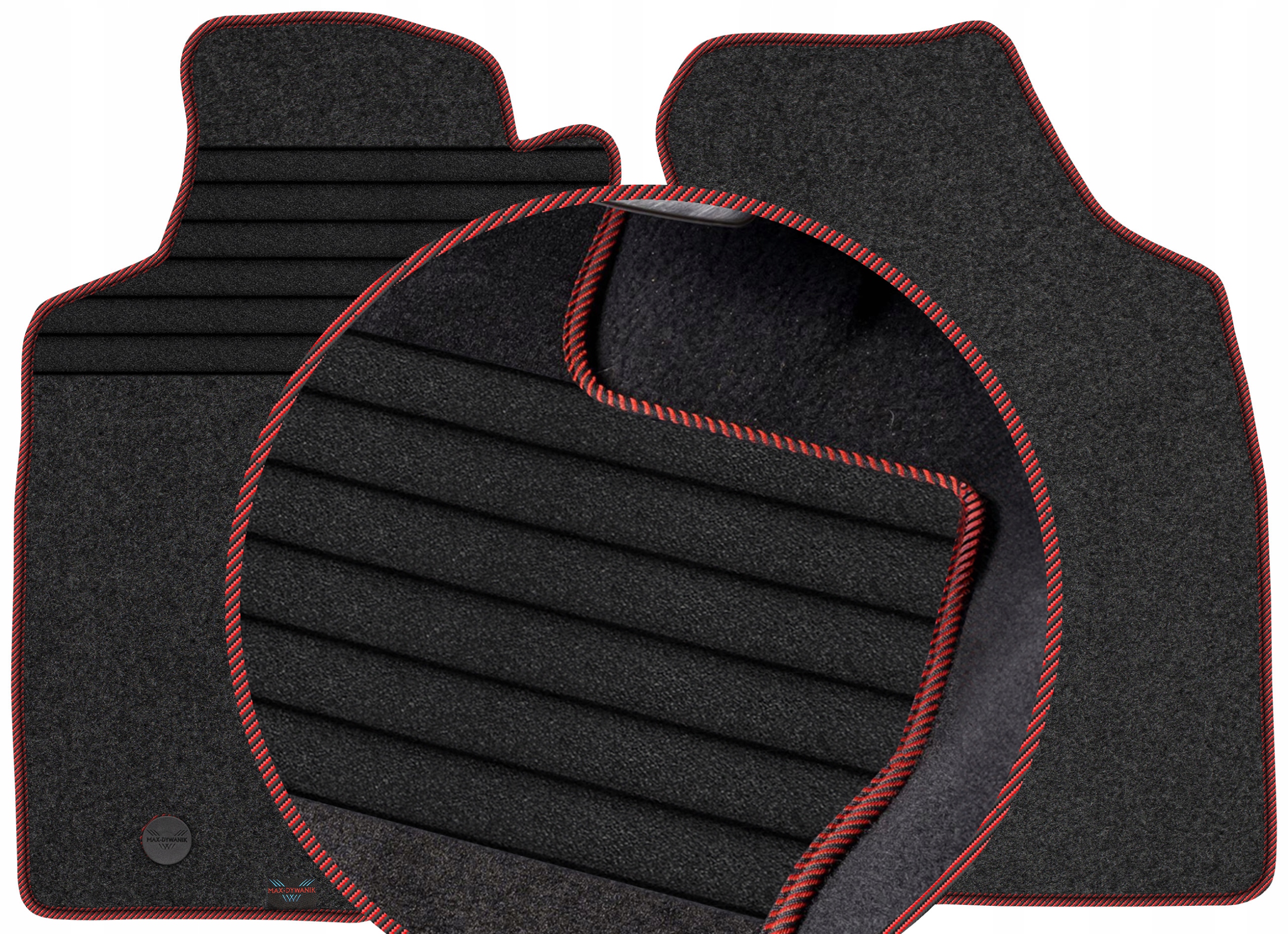 Toyota Hilux VII 2005-2015 Velurové stěrače do auta
