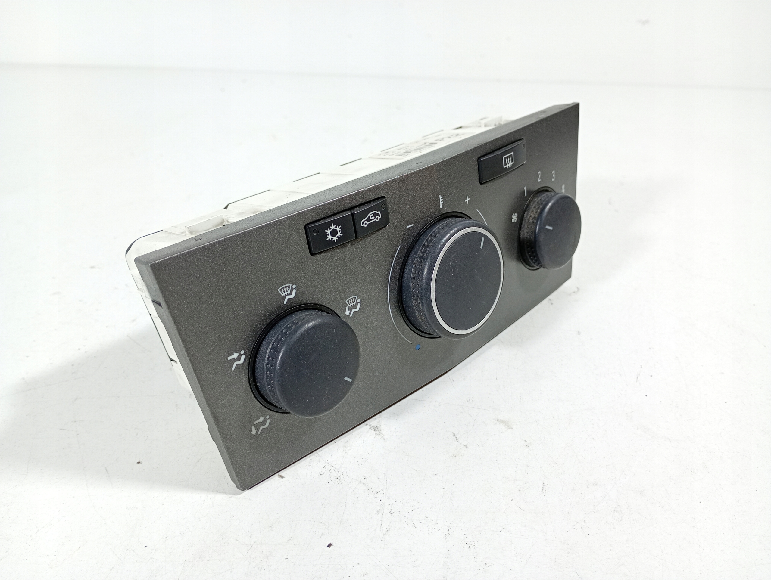 Opel Astra H 04-14 switch switch air conditioning control panel OE 13201300