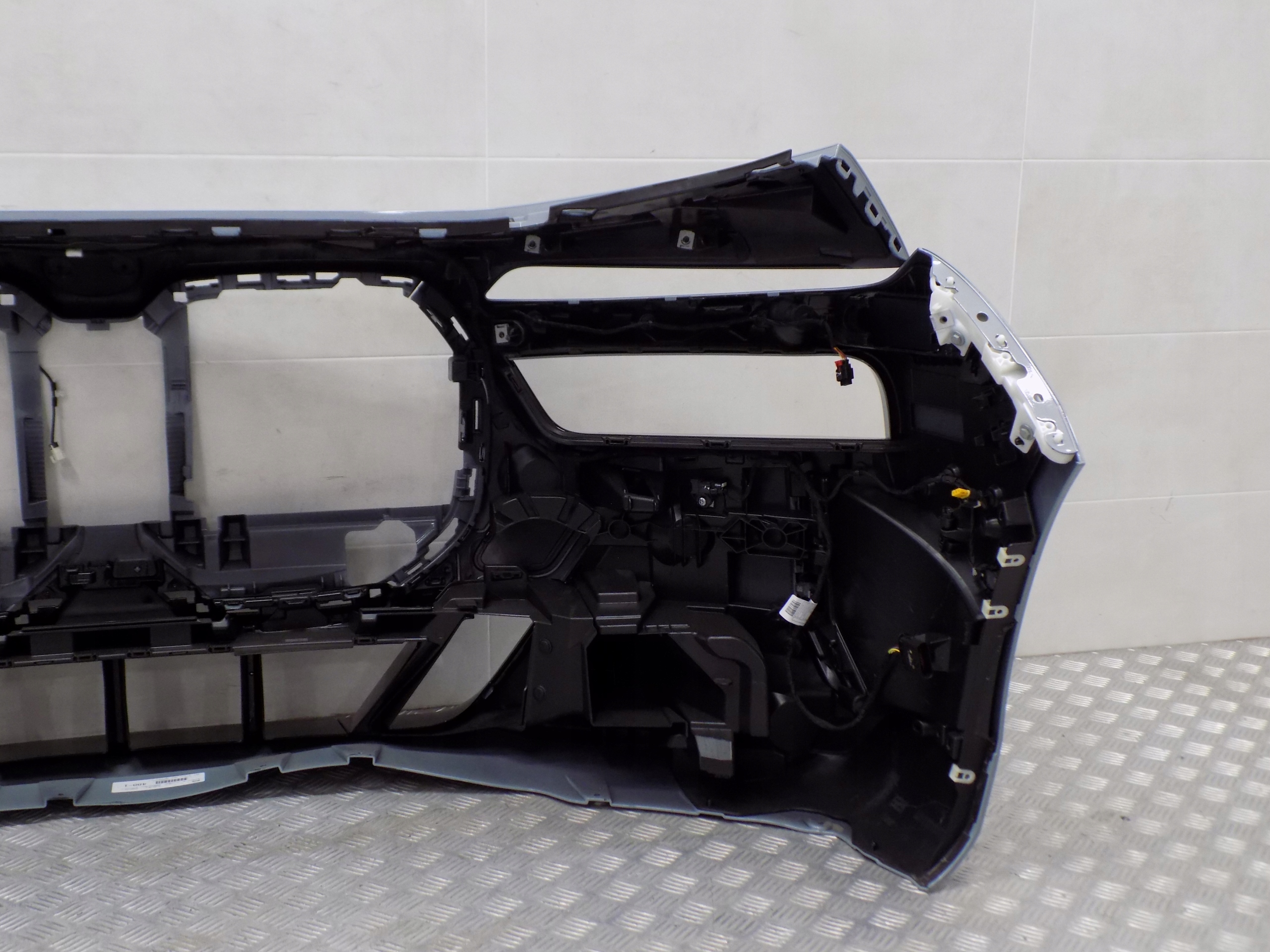 BMW 7 G70 front bumper BROOKLYN M-PAK 6PDC