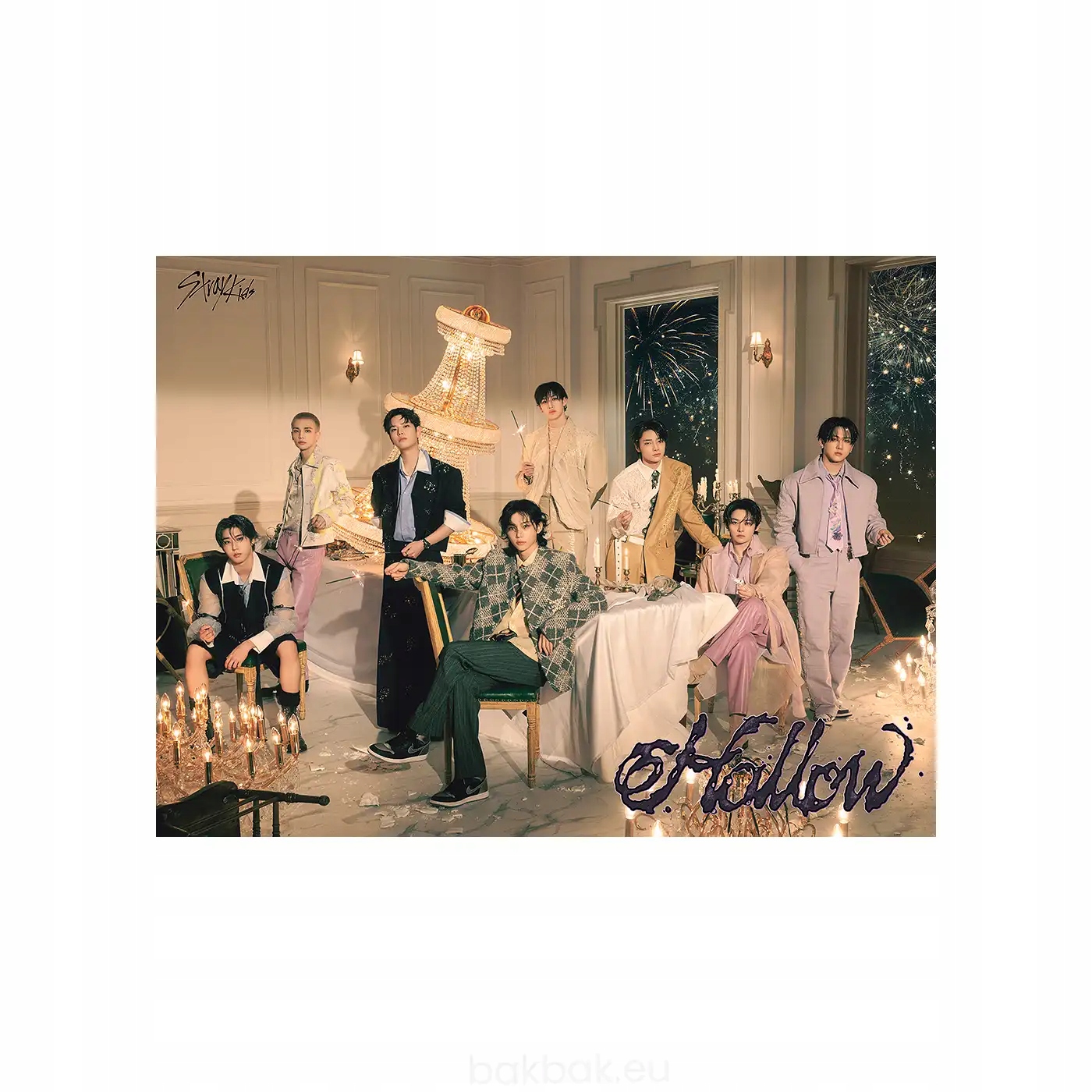 K-POP・アジア Stray Kids LIMITED A HOLLOW X 12 K-POP・アジア Stray Kids LIMITED A HOLLOW X 12 Stray Kids