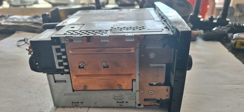 RADIO OPEL ZAFIRA B 13283226