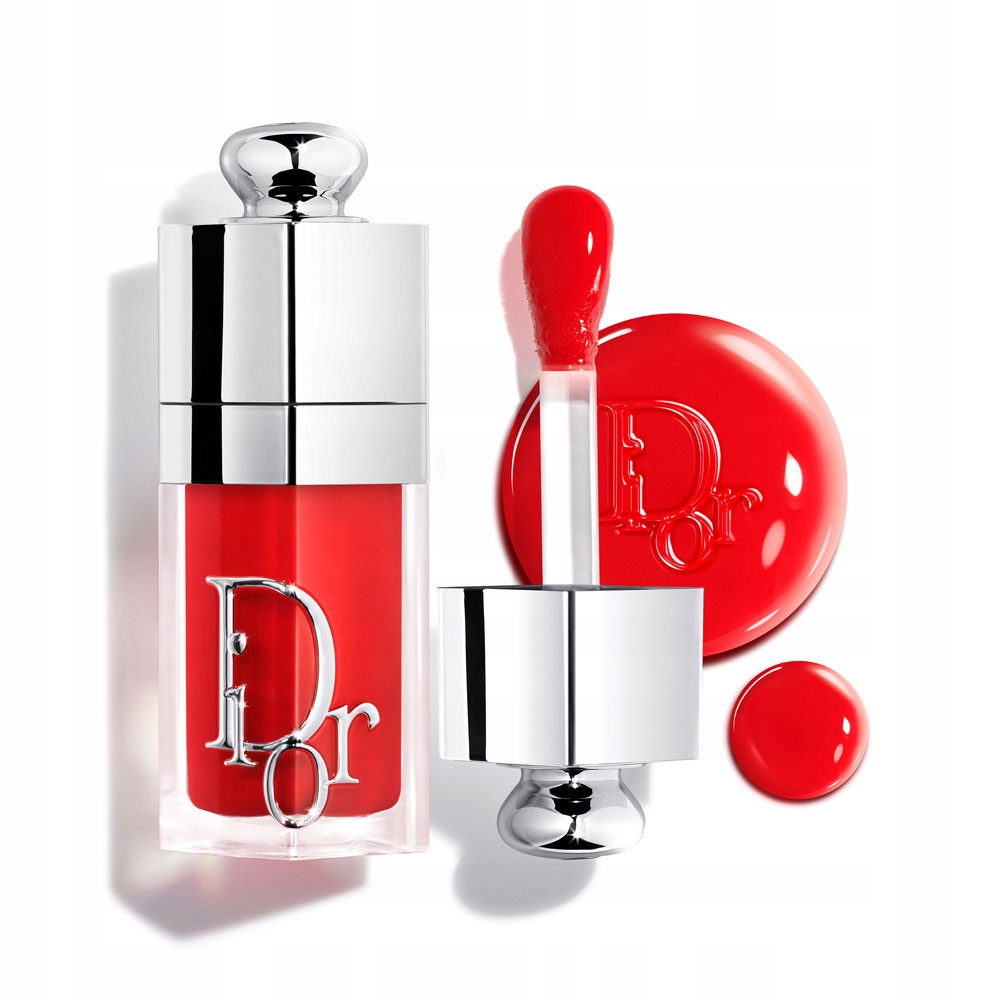Dior Addict Lip Glow Oil olej na rty 046 Cranberry