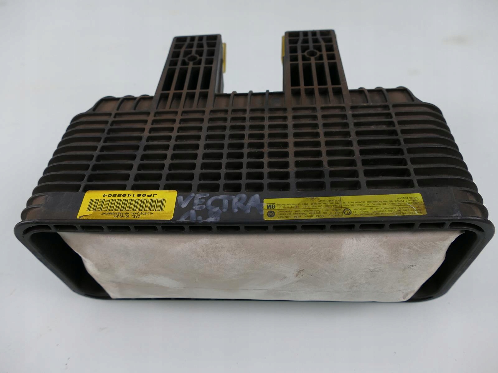 подушка пассажира opel oe 90460244