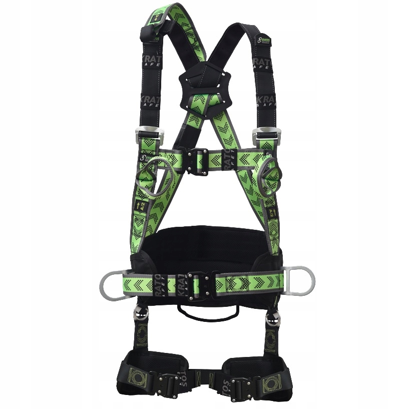 Kratos Bezpečnostní Popruhy, Polohovací Pás