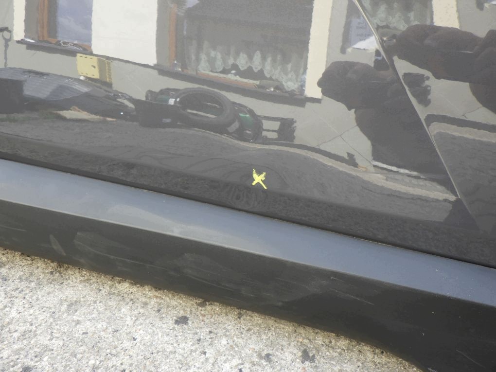 HYUNDAI TUCSON 4 IV NX4E 20- door right front