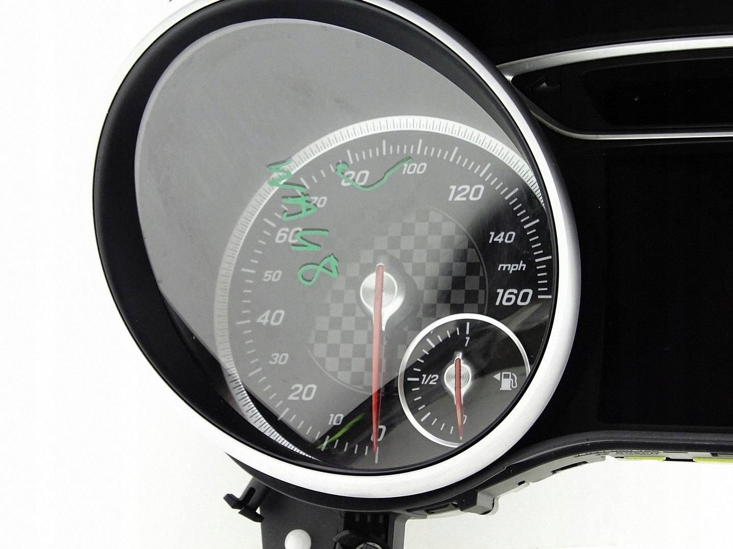 dials dials MERCEDES A W176 2.2 CDI A1769008403