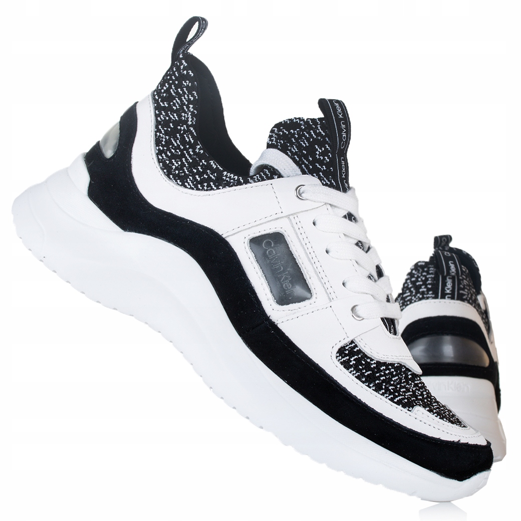 

Buty damskie Calvin Klein Ultra Low Top B4E4631