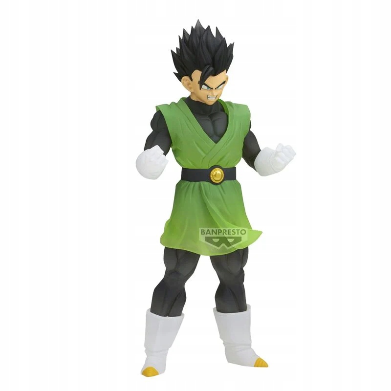 Figurka Gohan Great Saiyaman II Ver. A Dragon Ball Z Clearise 18 cm