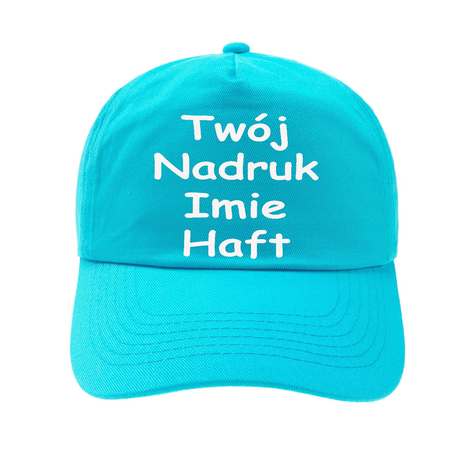 

Czapka Bejsbolówka Dziecinna Z Wlasnym Nadrukiem