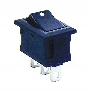 

Przełącznik Kołyskowy On-on 1A-250V