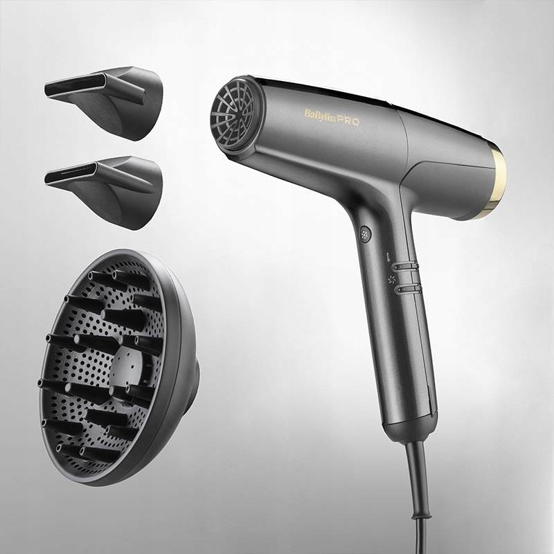 BABYLISS PRO SUSZARKA FALCO Ultracicha z jonizacją BAB8550E EAN (GTIN) 3030050188462
