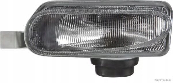 Ford ESCORT 95- MK7 Transit Halogen Lampa H3 NOWA Producent części TYC