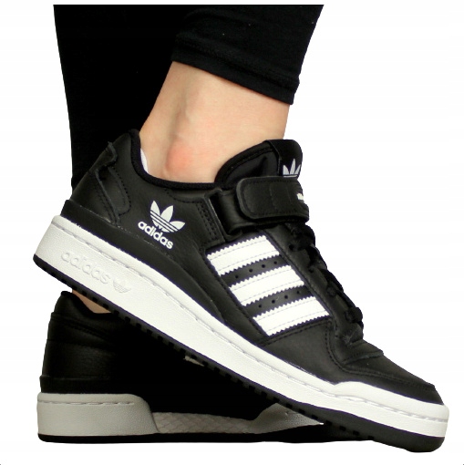 dámské tenisky Adidas Forum Low Kůže