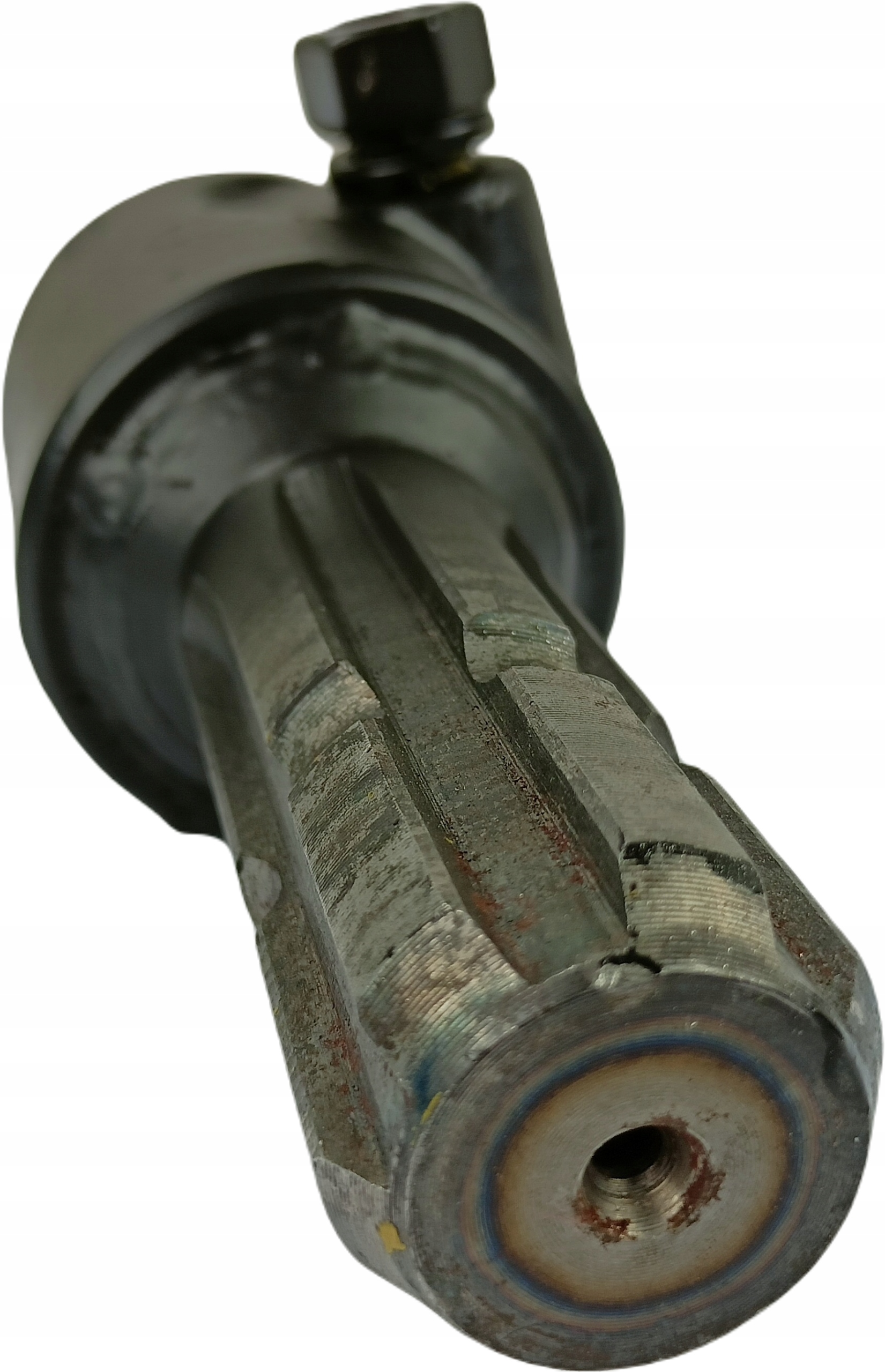 Redukcja przedłużacz osi wału wał WOM reduktor 1 3/4" Z6 Numer katalogowy części NPO13/8Z6-13/4Z6