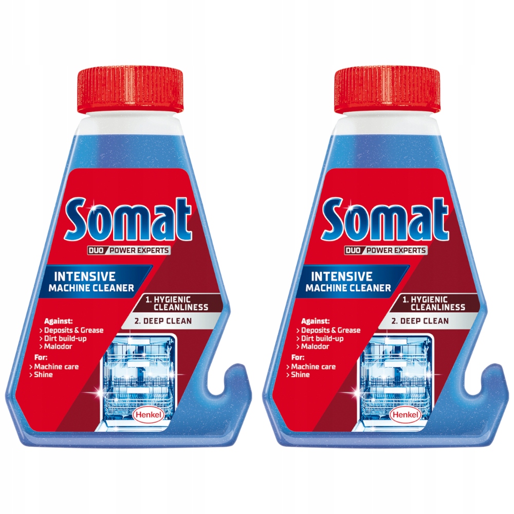 

Somat Cleaner Środek do czyszczenia zmywarki 500ml