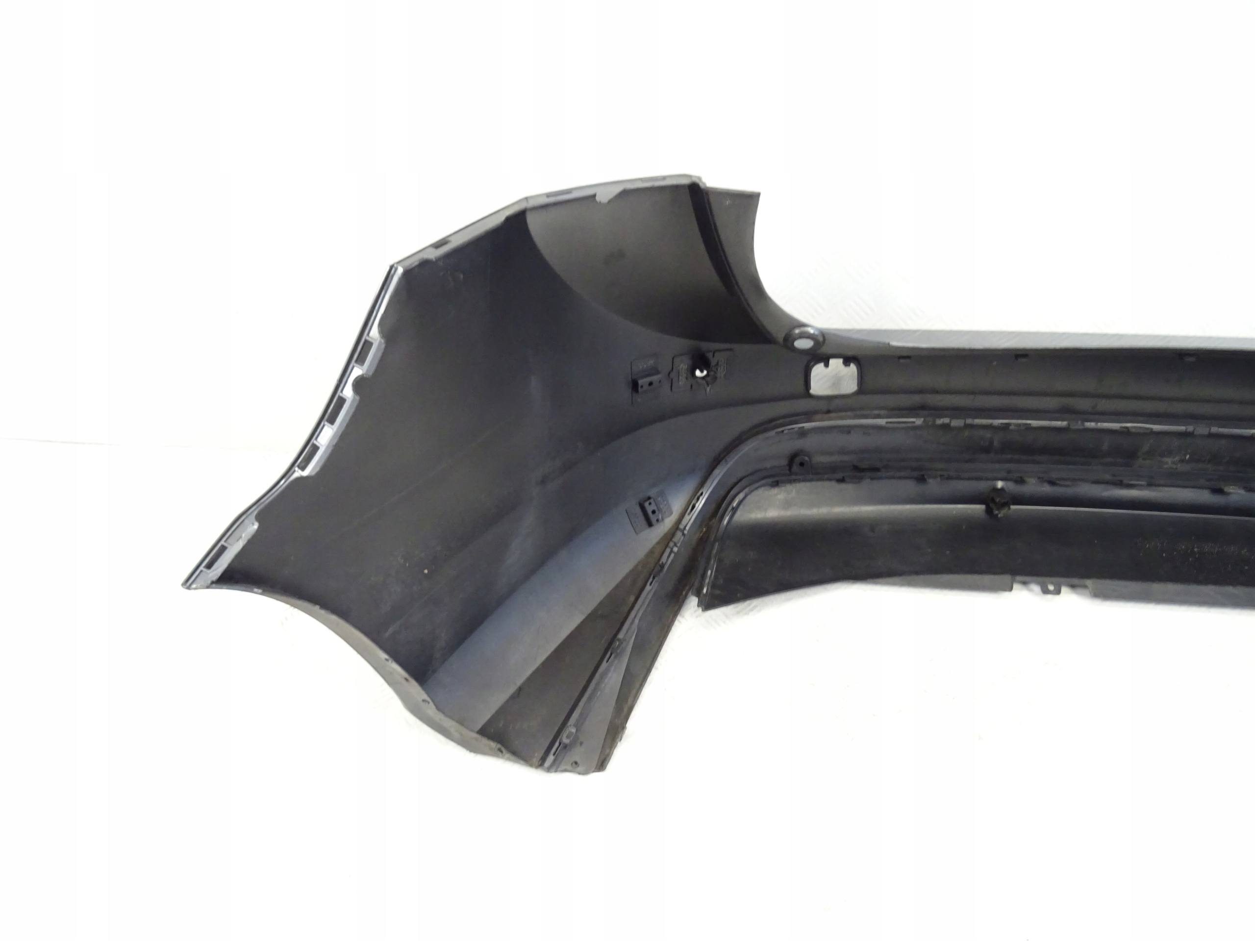 VOLVO V60 KOMBI bumper rear part rear