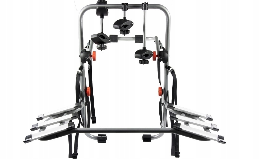 Bagażnik rowerowy na klapę Aguri Advans 3