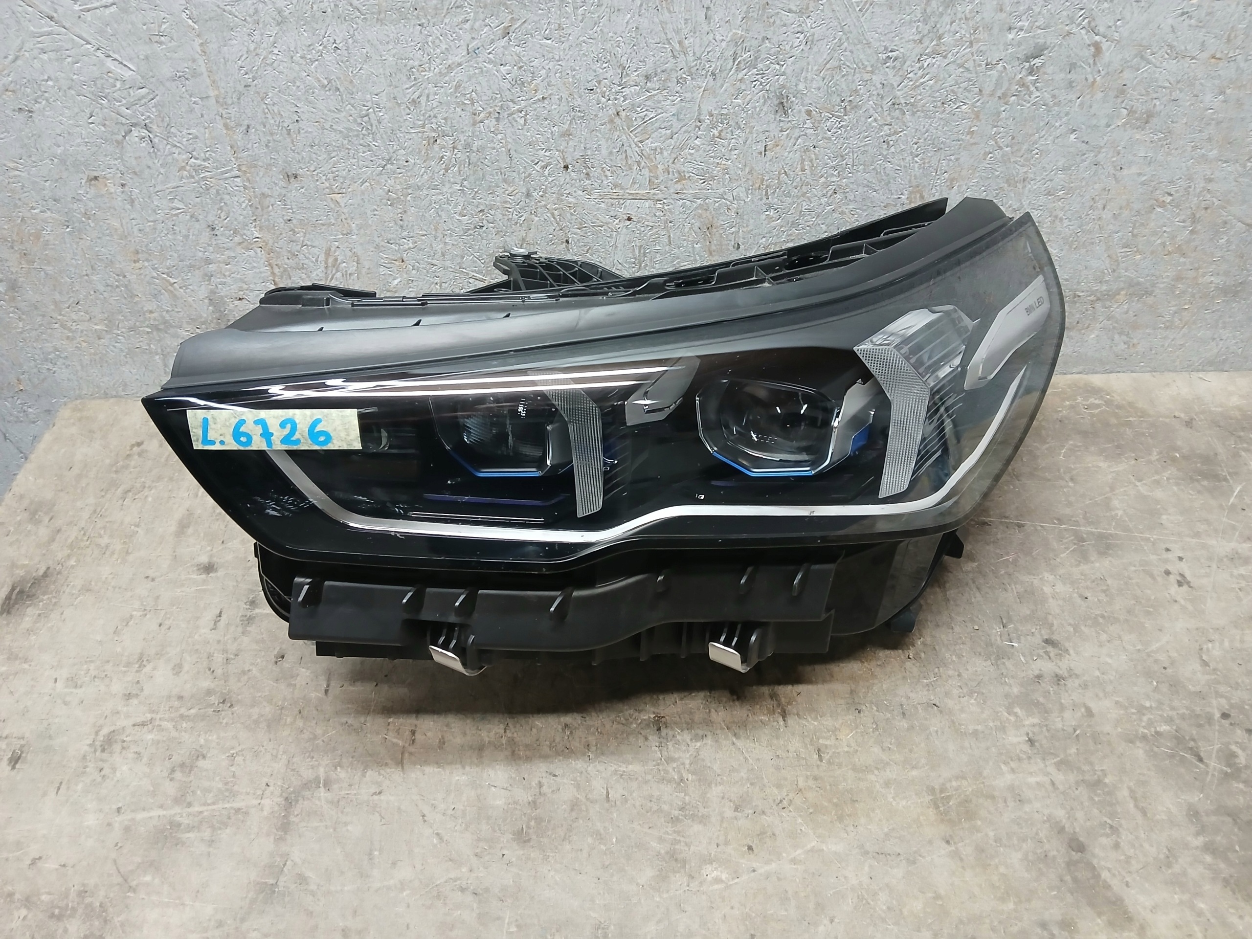 light front left BMW 5 V G60 G61 FULL LED A9 5A798D1-08