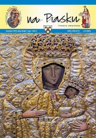 Na Piasku 9/2018 Tytuł Na Piasku