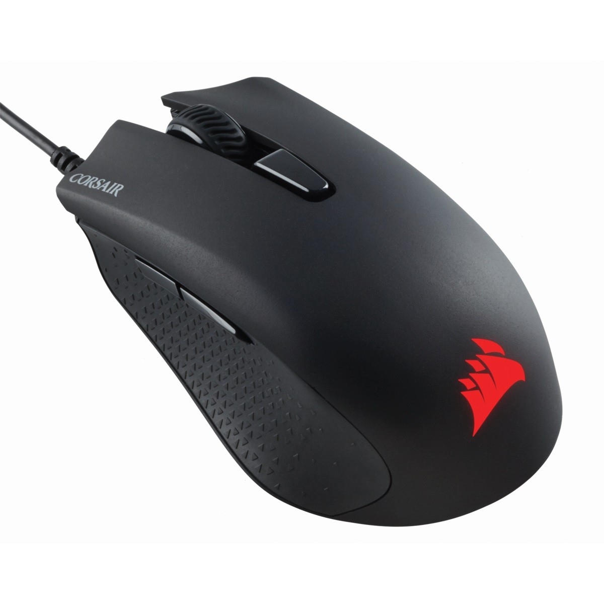 CORSAIR HARPOON RGB PRO, Backlit RGB LED, 12000 DPI, Optical — 7