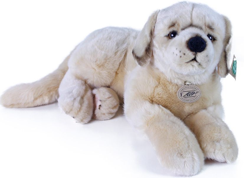 

Golden Retriever Realistyczna Maskotka Pies 48cm