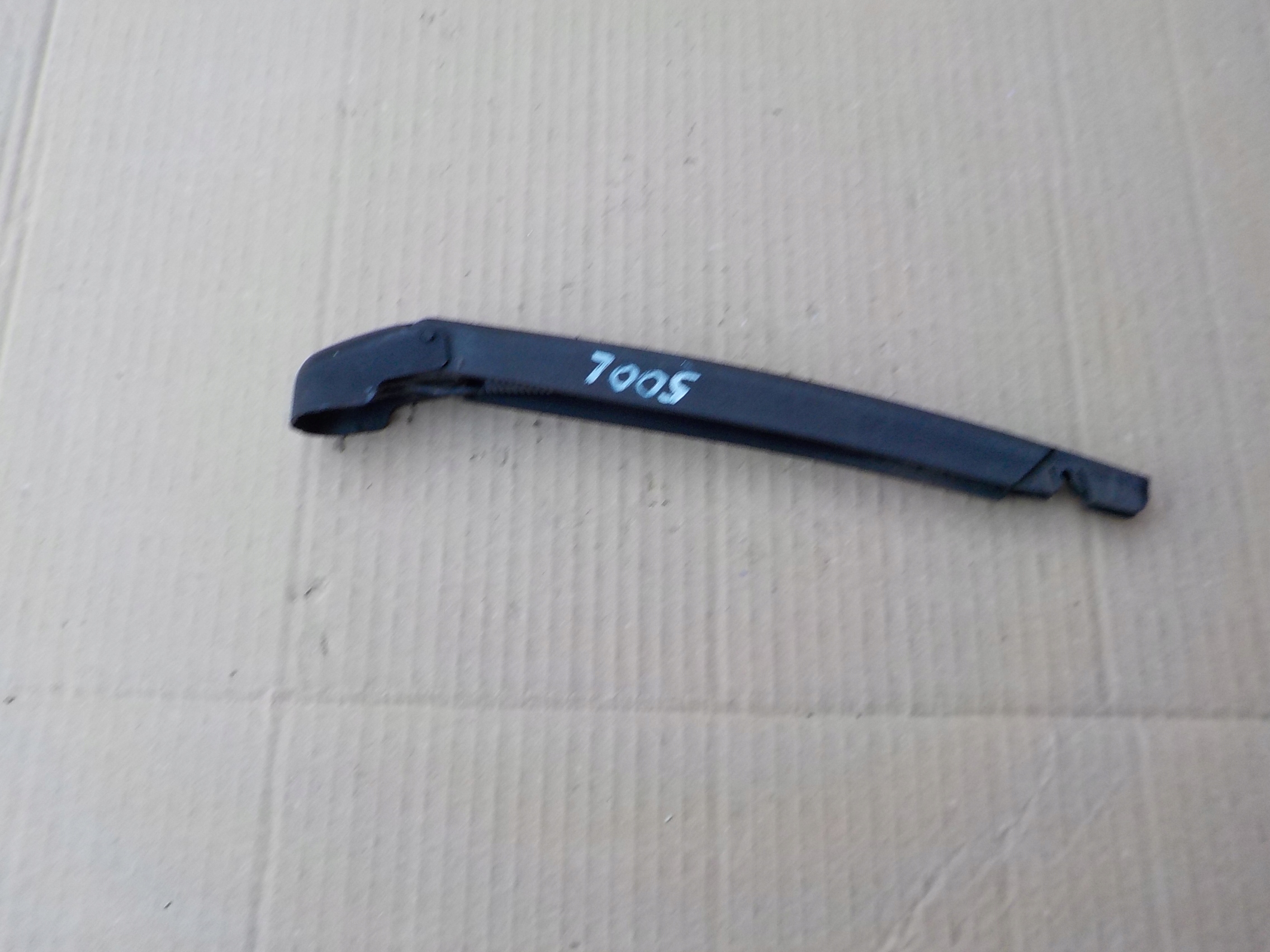 wischerarm heck fiat 500L 2013r