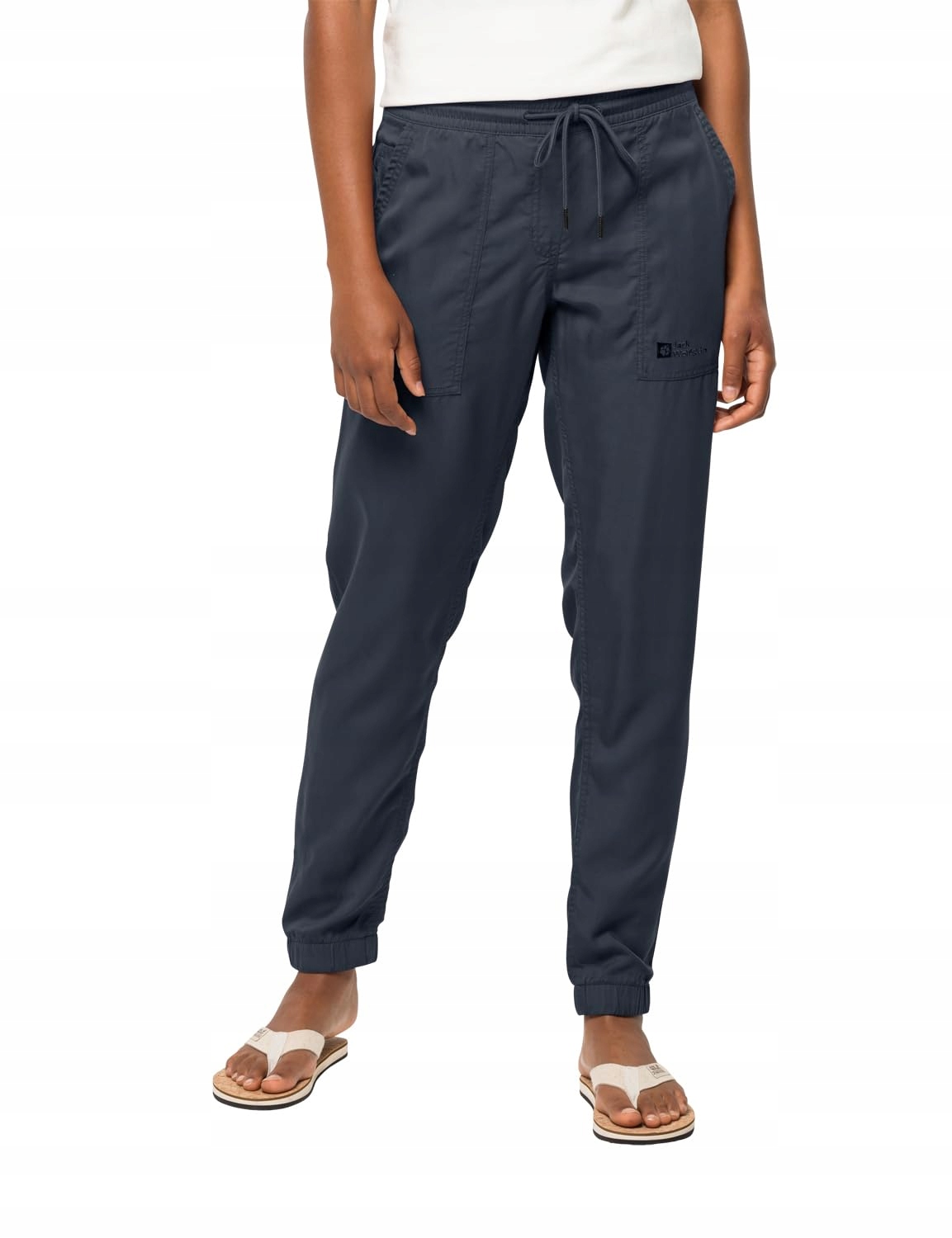Damskie spodnie Jack Wolfskin Mojave Pants W XXL