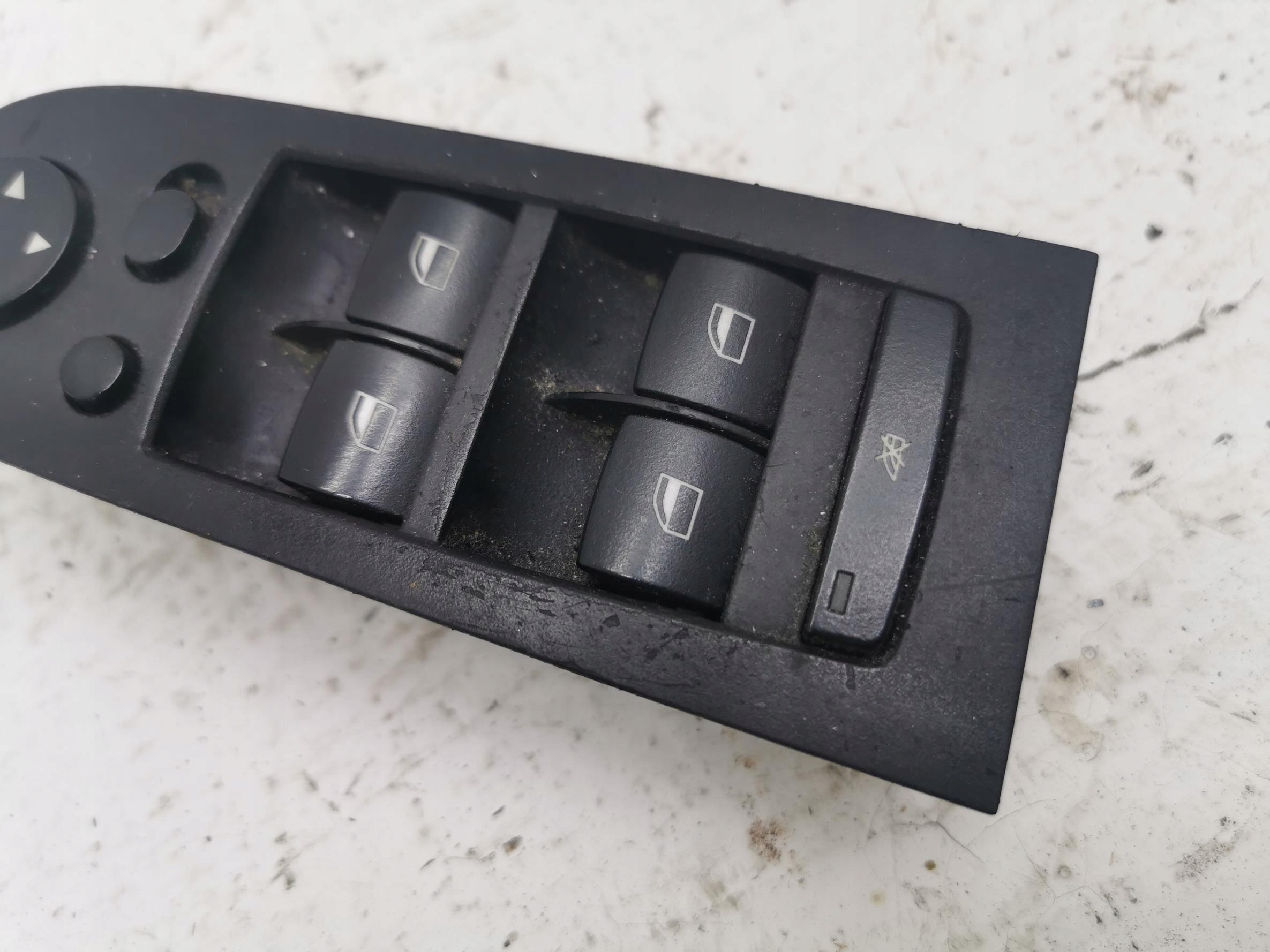 window control switch left BMW SERIA 3 E90 E91 6948632