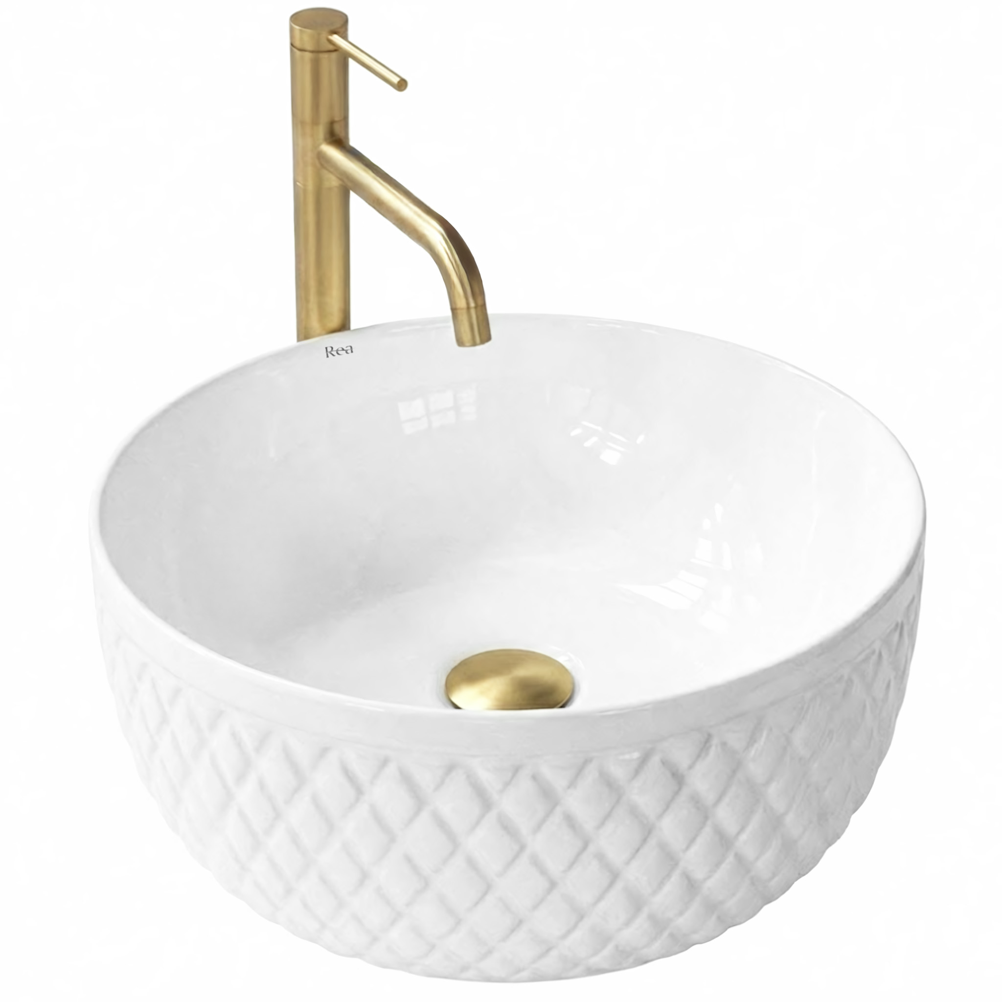 Rea Umývadlo Galaxy Na Dosku