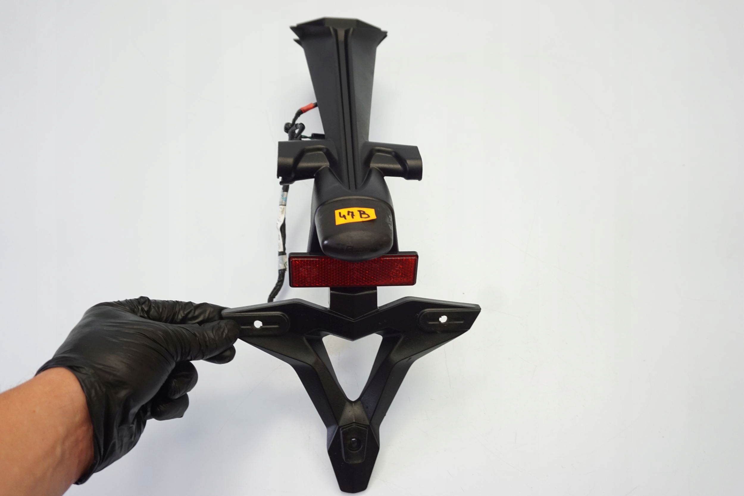 2403232040774700 - TRIUMPH STREET TRIPLE 675 13-17 КРІПЛЕННЯ ДОШКИ