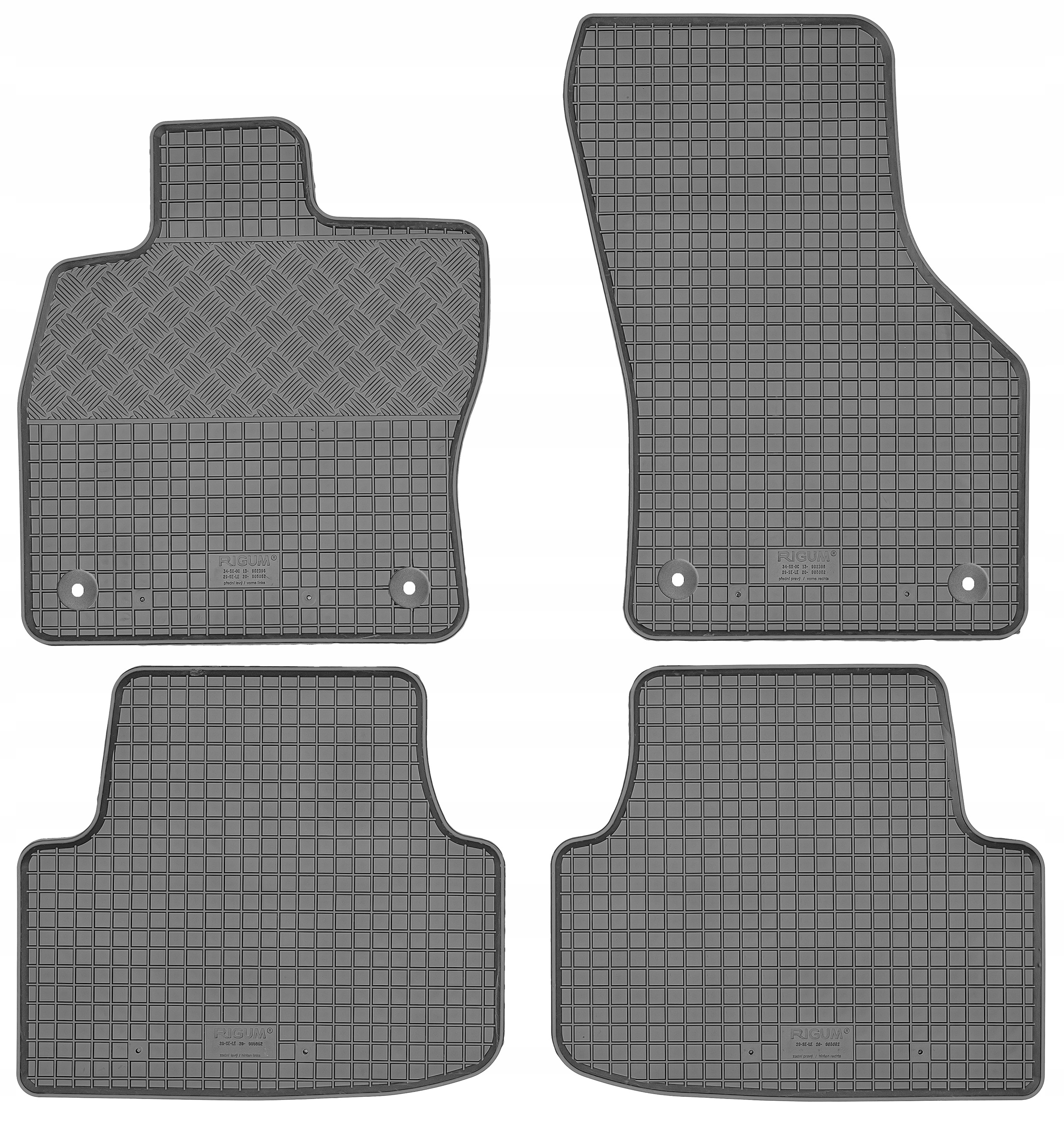 Cupra Formentor 2020- Seat Leon IV 2020- Vw Golf VIII Kombi 2021-