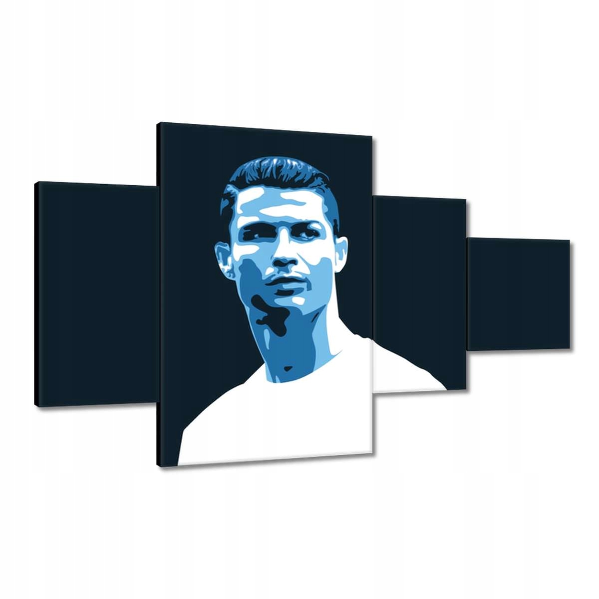 Obrazy 130x80 Cristiano Ronaldo Fotbalista