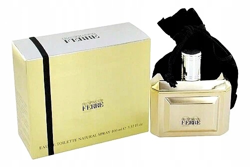 Gianfranco Ferre 20 100 ML Toaletní Voda Unikát