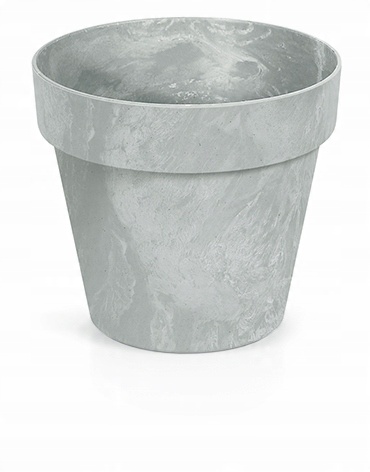 

Doniczka okrągła Beton Cube DCUB250B Śr.25cm