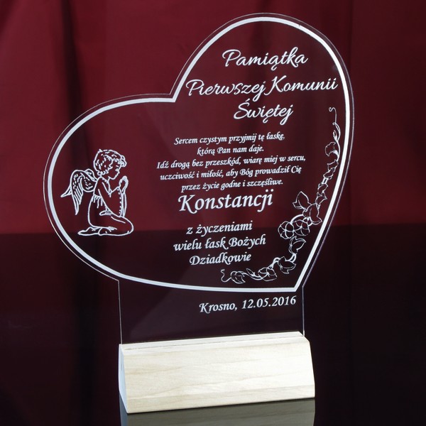 Pamiątka Pierwszej Komunii Świętej Komunia Okazje komunia