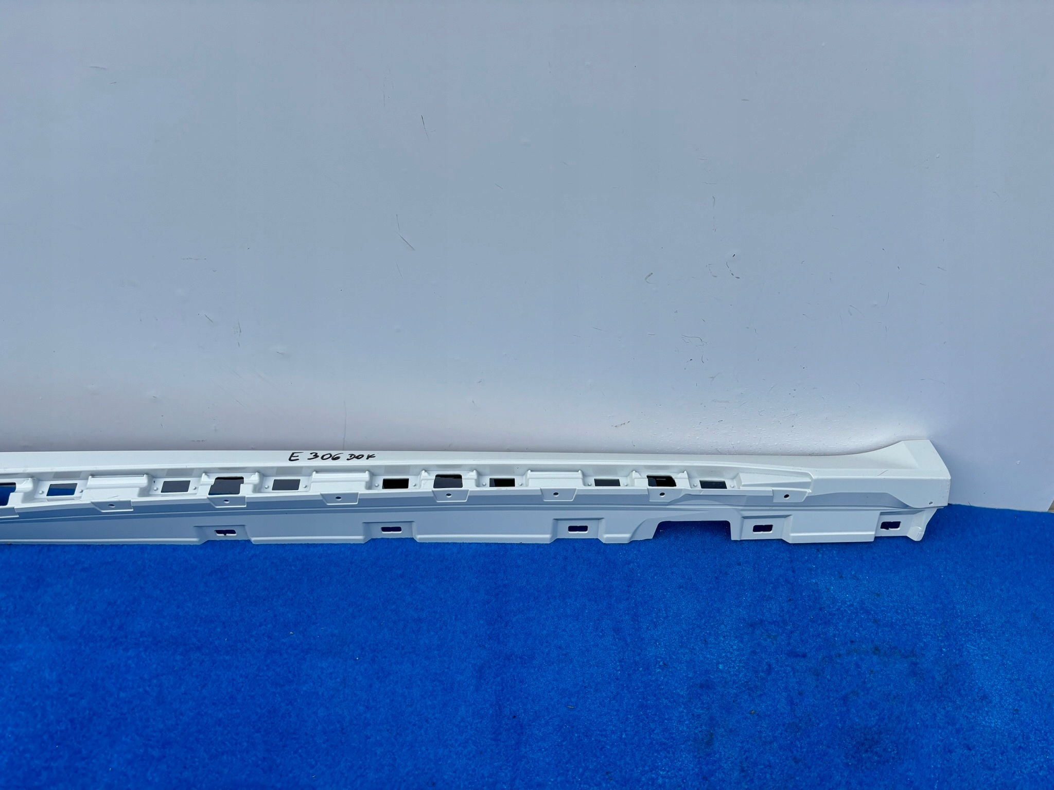 AUDI RS5 8W8 FL LIFT B9 right moulding threshold threshold 8W8853860G E306DOK