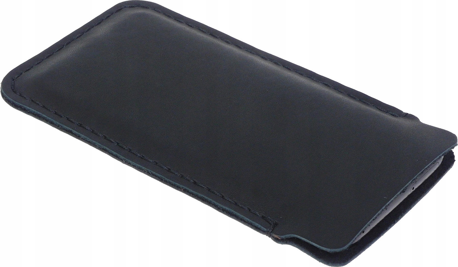 

Slim Skórzane Etui R Szyte Bk Huawei Mate 20 Lite