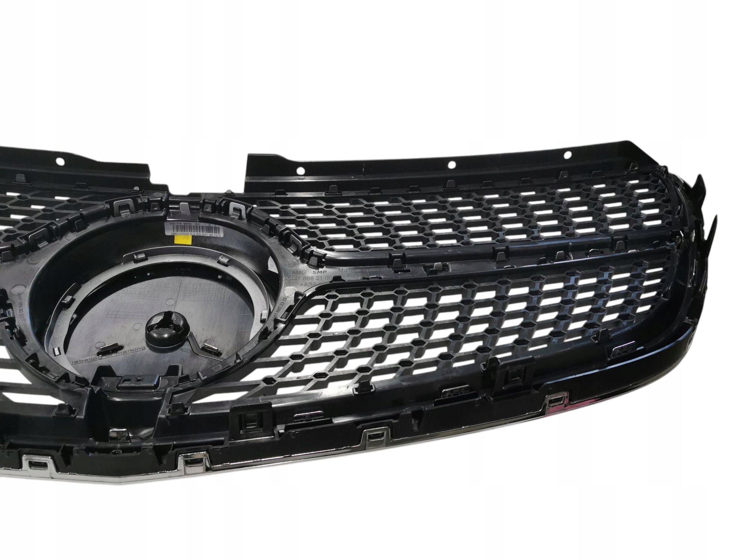 Mercedes-Benz Vito W447 Kühlergrill FRONTGRILL Kühlergitter A4478882100 - Thumbnail 12