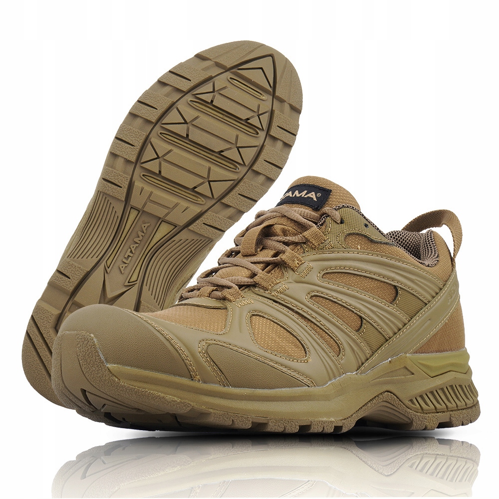 Altama Buty taktyczne Aboottabad Trail Niskie Coyote 43