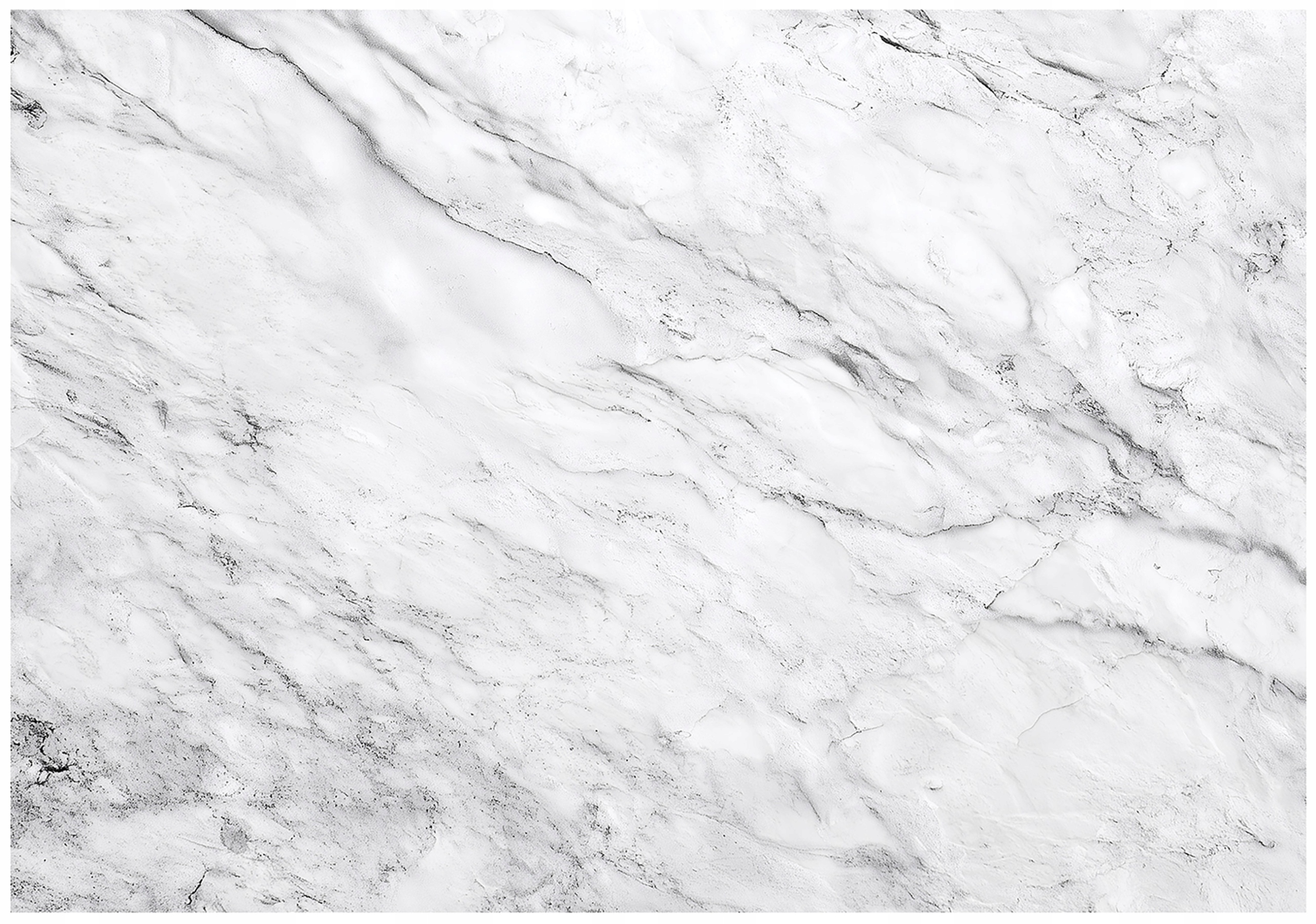 Fototapeta Šedý Mramor Kámen Tapeta Do Předsíně Obývacího Pokoje Kanceláře 400x280