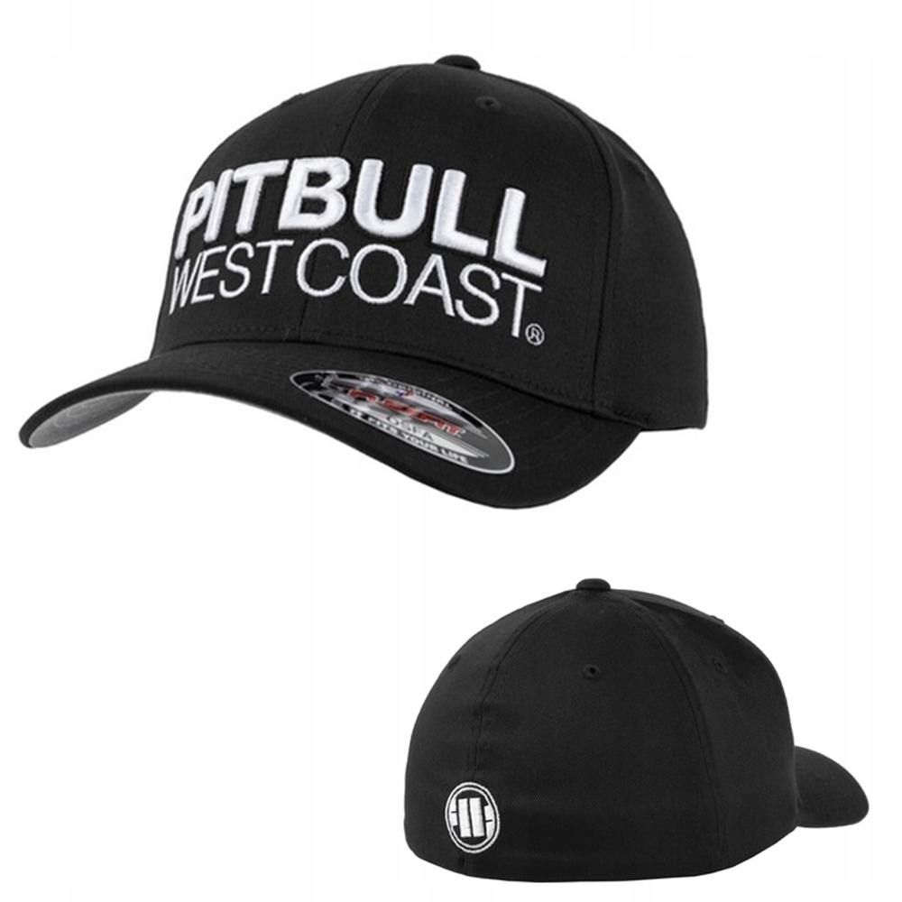 

Pit Bull męska Czapka Z Daszkiem Bejsbolówka L/XL