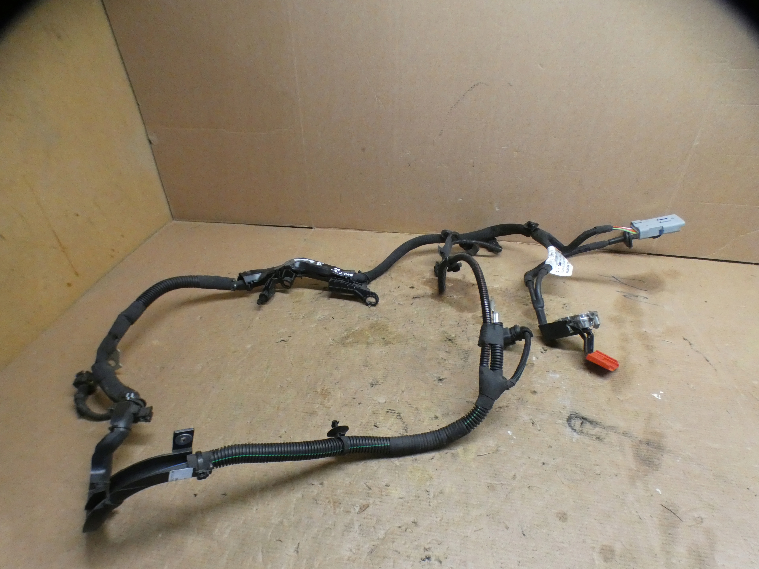 terminal bundle ROZRUSZNIKA CITROEN C4 III 9841131680