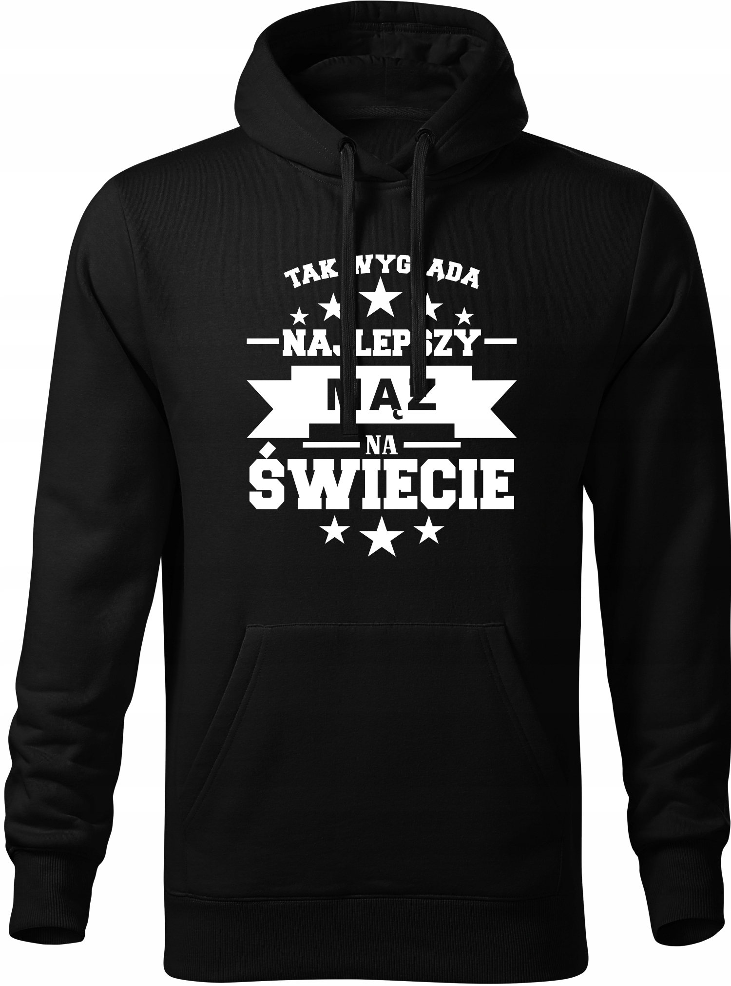 

Bluza Kaptur Prezent Dzień Chłopaka Najlepszy Mąż